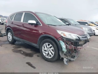 HONDA HONDA CR-V EX-L