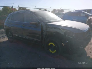 VOLKSWAGEN VOLKSWAGEN TIGUAN 2.0T SE/2.0T SEL