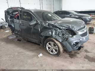CHEVROLET CHEVROLET EQUINOX LT