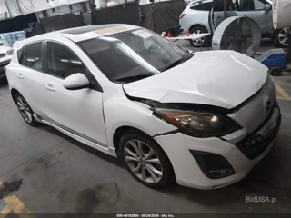 MAZDA MAZDA MAZDA3 S SPORT