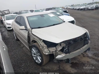 CHEVROLET CHEVROLET MALIBU 2LT