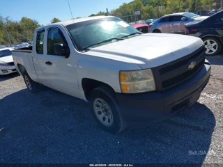CHEVROLET CHEVROLET SILVERADO 1500 WORK TRUCK