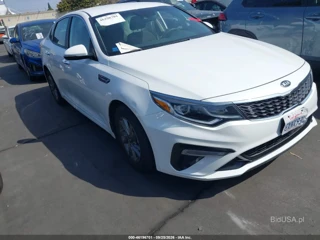KIA KIA OPTIMA LX