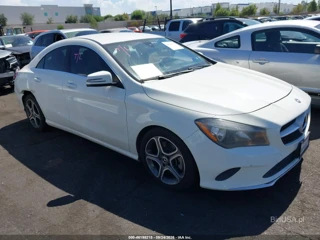 MERCEDES-BENZ MERCEDES-BENZ CLA 250