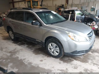 SUBARU SUBARU OUTBACK 2.5I (CVT)