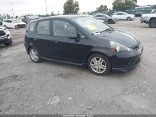 HONDA HONDA FIT SPORT
