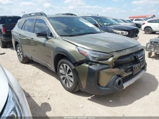 SUBARU SUBARU OUTBACK LIMITED