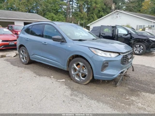 FORD FORD ESCAPE ST-LINE