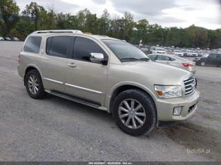 INFINITI INFINITI QX56