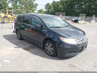 HONDA HONDA ODYSSEY EX