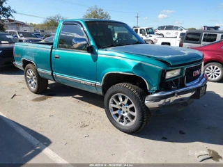 GMC SIERRA K1500