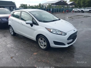 FORD FORD FIESTA SE