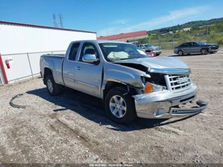 GMC SIERRA 1500 SLE