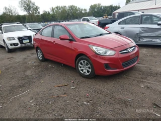 HYUNDAI HYUNDAI ACCENT GLS
