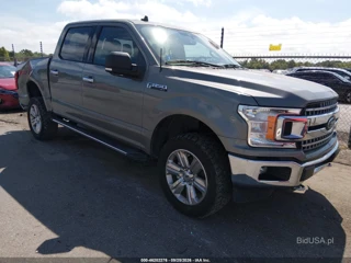 FORD FORD F-150 XLT