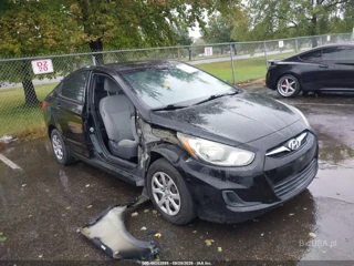 HYUNDAI HYUNDAI ACCENT GLS