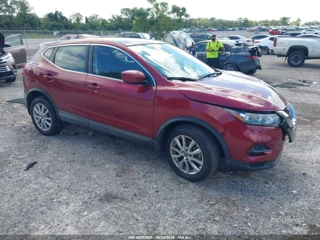 NISSAN NISSAN ROGUE SPORT S FWD XTRONIC CVT