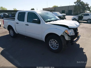 NISSAN NISSAN FRONTIER SV