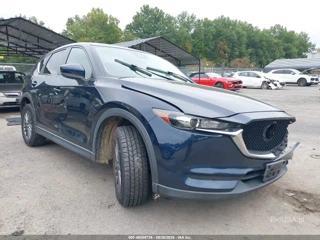 MAZDA MAZDA CX-5 TOURING