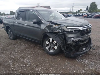 HONDA HONDA RIDGELINE RTL-E