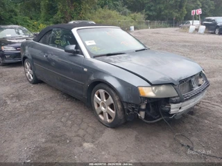 AUDI AUDI A4 1.8T