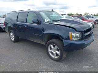 CHEVROLET CHEVROLET SUBURBAN LT