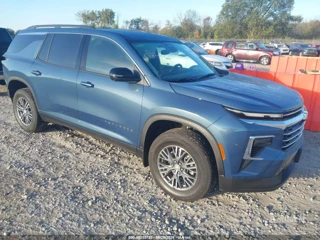 CHEVROLET CHEVROLET TRAVERSE AWD LT