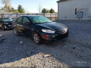 DODGE DODGE DART LIMITED