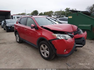 TOYOTA TOYOTA RAV4 XLE