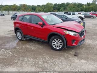 MAZDA MAZDA CX-5 SPORT