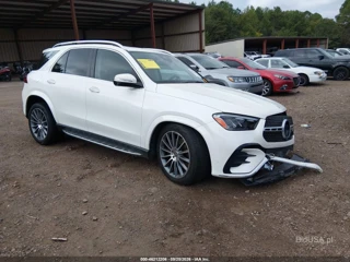 MERCEDES-BENZ MERCEDES-BENZ GLE 350 4MATIC
