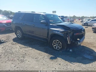 TOYOTA TOYOTA 4RUNNER TRD OFF ROAD