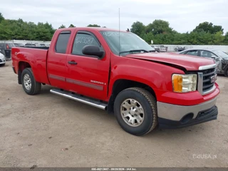GMC SIERRA 1500 SLE1