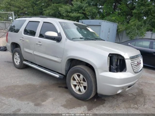 GMC YUKON SLT