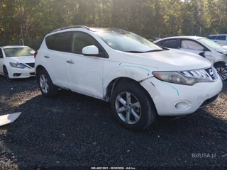 NISSAN NISSAN MURANO SL