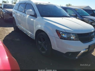 DODGE DODGE JOURNEY CROSSROAD AWD