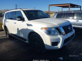 NISSAN NISSAN ARMADA PLATINUM