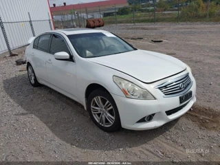 INFINITI INFINITI G37X