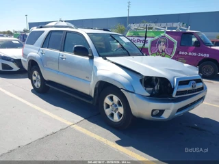 TOYOTA TOYOTA 4RUNNER SR5 V6