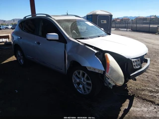 NISSAN NISSAN ROGUE SV W/SL PKG
