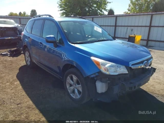 SUBARU SUBARU FORESTER 2.5I PREMIUM