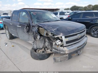 CHEVROLET CHEVROLET SILVERADO 1500 LT