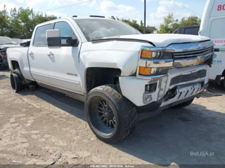 CHEVROLET CHEVROLET SILVERADO 2500HD LT