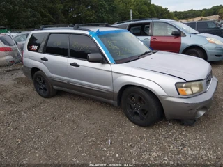 SUBARU SUBARU FORESTER 2.5XS