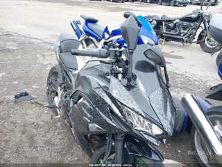 KAWASAKI KAWASAKI EX650 R