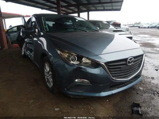 MAZDA MAZDA MAZDA3 I GRAND TOURING