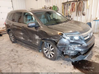 HONDA HONDA PILOT AWD EX-L