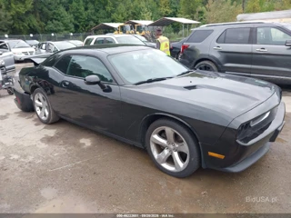 DODGE DODGE CHALLENGER SXT PLUS