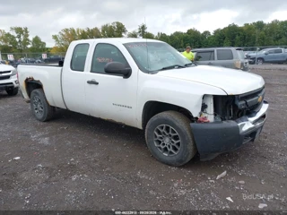 CHEVROLET CHEVROLET SILVERADO 1500 WORK TRUCK