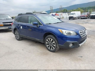 SUBARU SUBARU OUTBACK 2.5I LIMITED